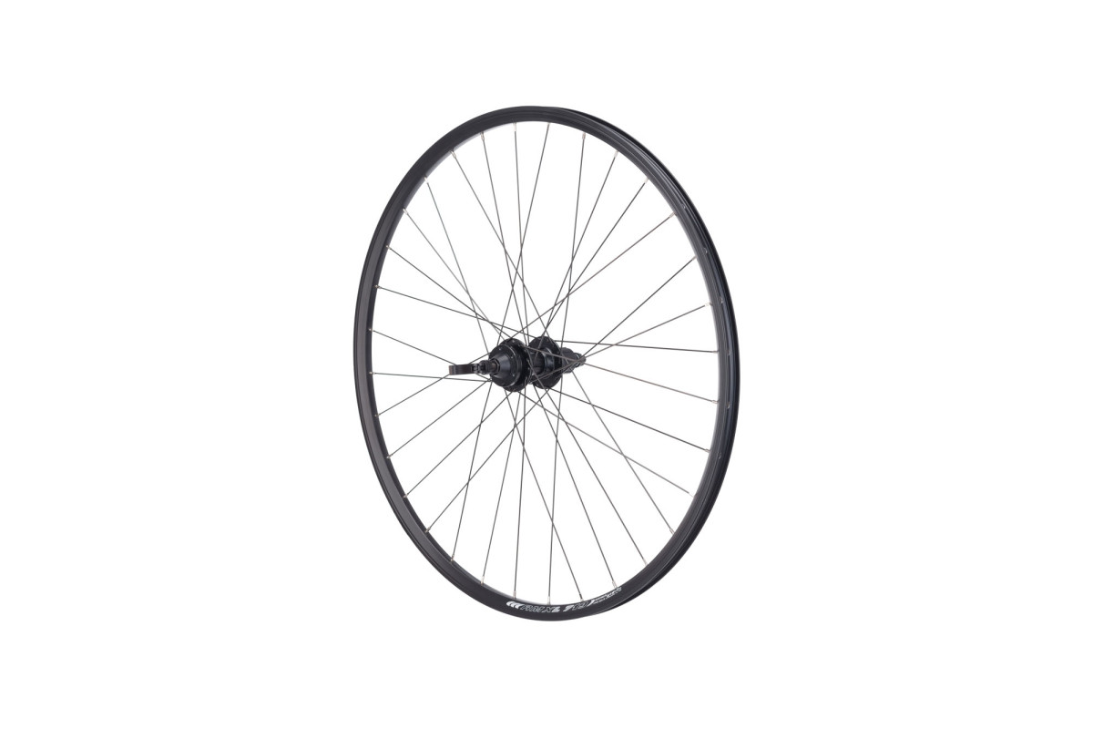 Koleso Rambler Z, 622x19/32,disc 8/9 kazeta,6- bolt, Rú