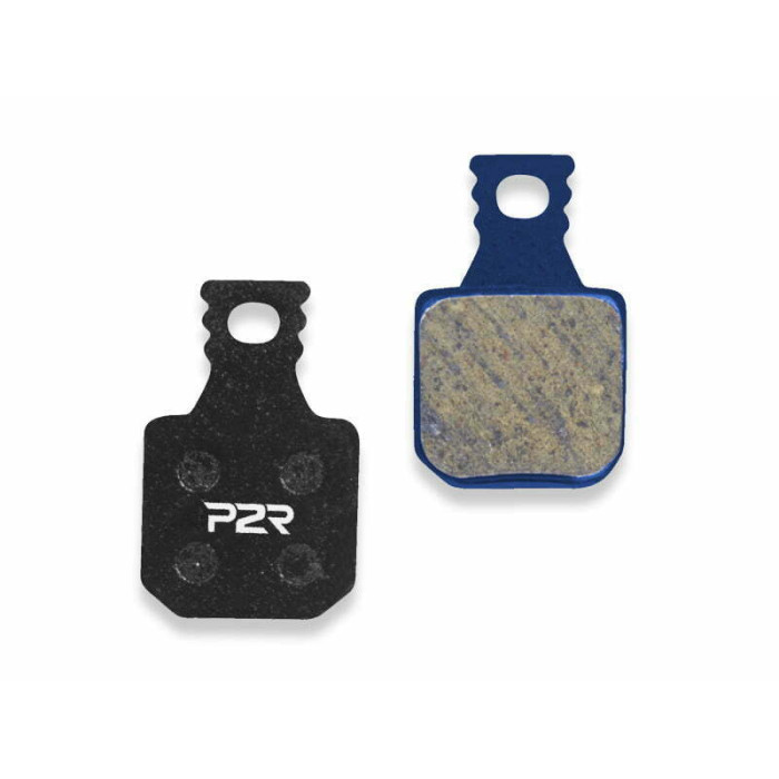 P2R DBP-010R MAGURA MT 5-7 brzdové platničky, organické