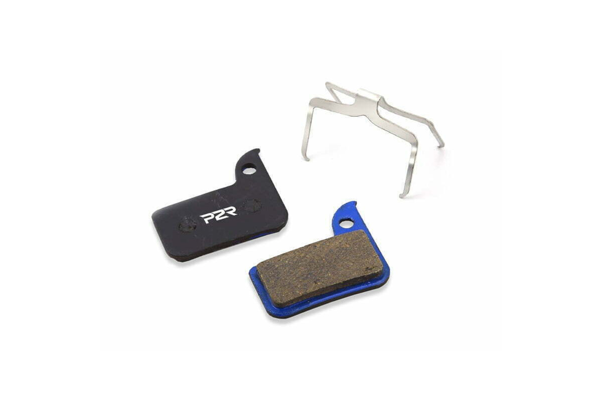 P2R DBP-08OR SRAM FORCE/RIVAL brzdové platničky, organické