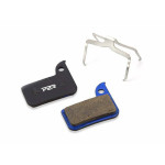 P2R DBP-08OR SRAM FORCE/RIVAL brzdové platničky, organické