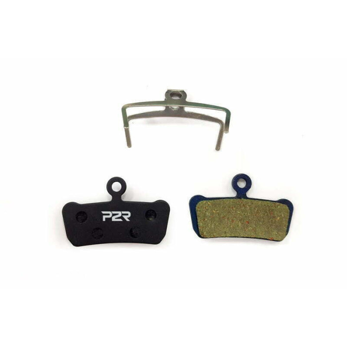 P2R DBP-06OR AVID GUIDE/TRAIL brzdové platničky, organické