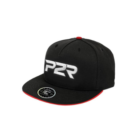P2R PRO CAP black-white