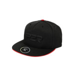 P2R PRO CAP black-black