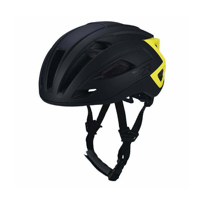 P2R RODEO, S/M (55-58cm), Black-fluo,matt&ampshine