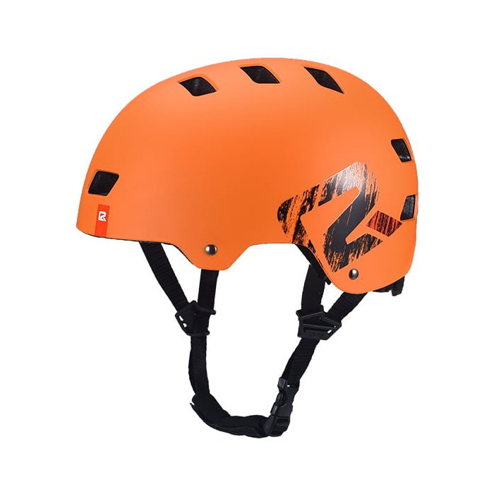 P2R DAPP, S (51-54cm), Fresh orange,shine