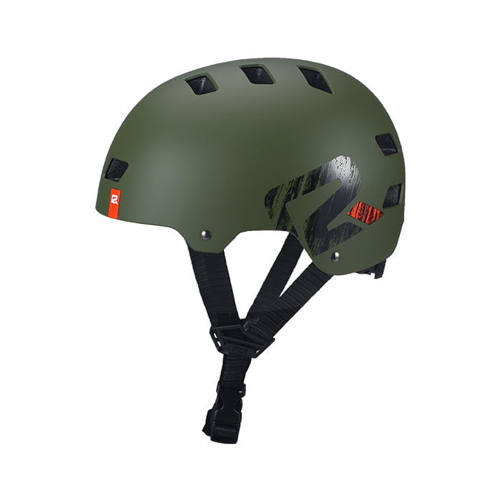 P2R DAPP, M (55-58cm), Dark olive,matt