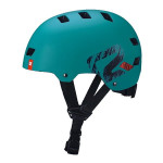 P2R DAPP, L (58-61cm), Mountain sky blue,matt
