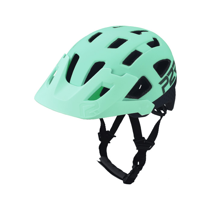 P2R FORTEX S/M (55-58 cm), Matte Turquoise/Charcoal