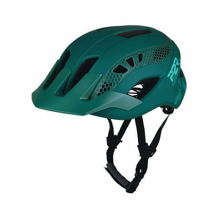 P2R ZENERO, M/L (59-61 cm), Matte Iceberg