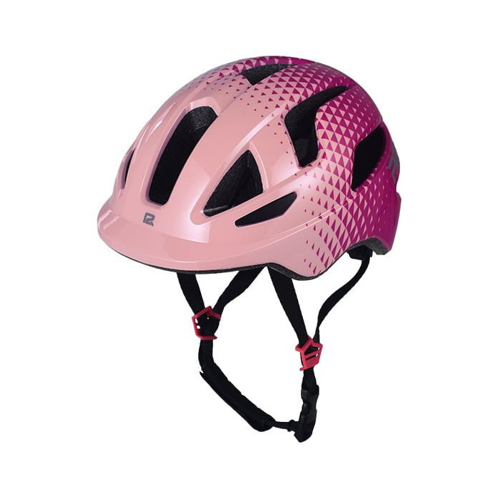 P2R MASCOT, S (52-56 cm), Sating Pink/Rose pink