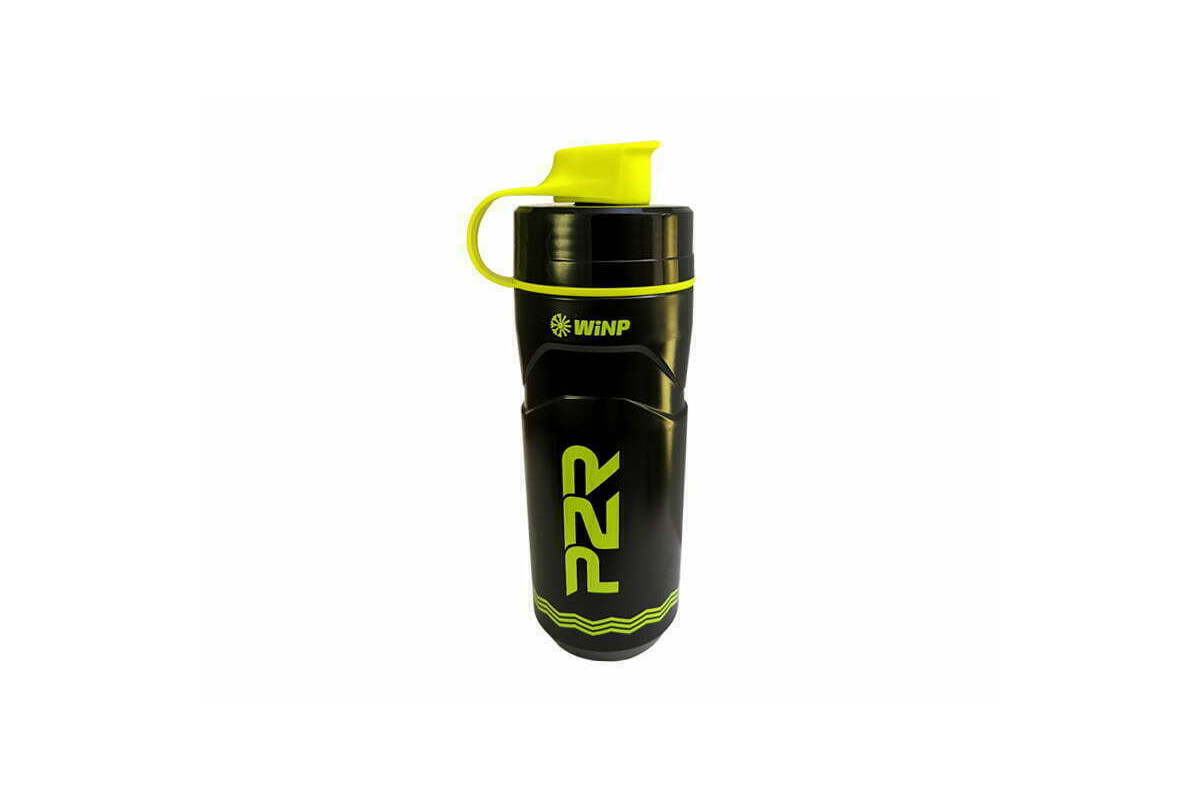 P2R TERMICA, 600 ml black-lime