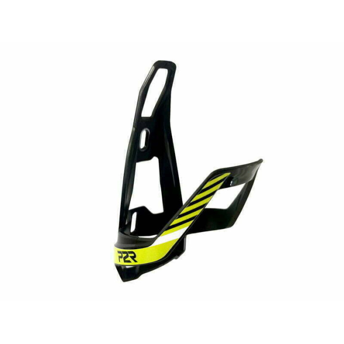 P2R HUGG, black-lime