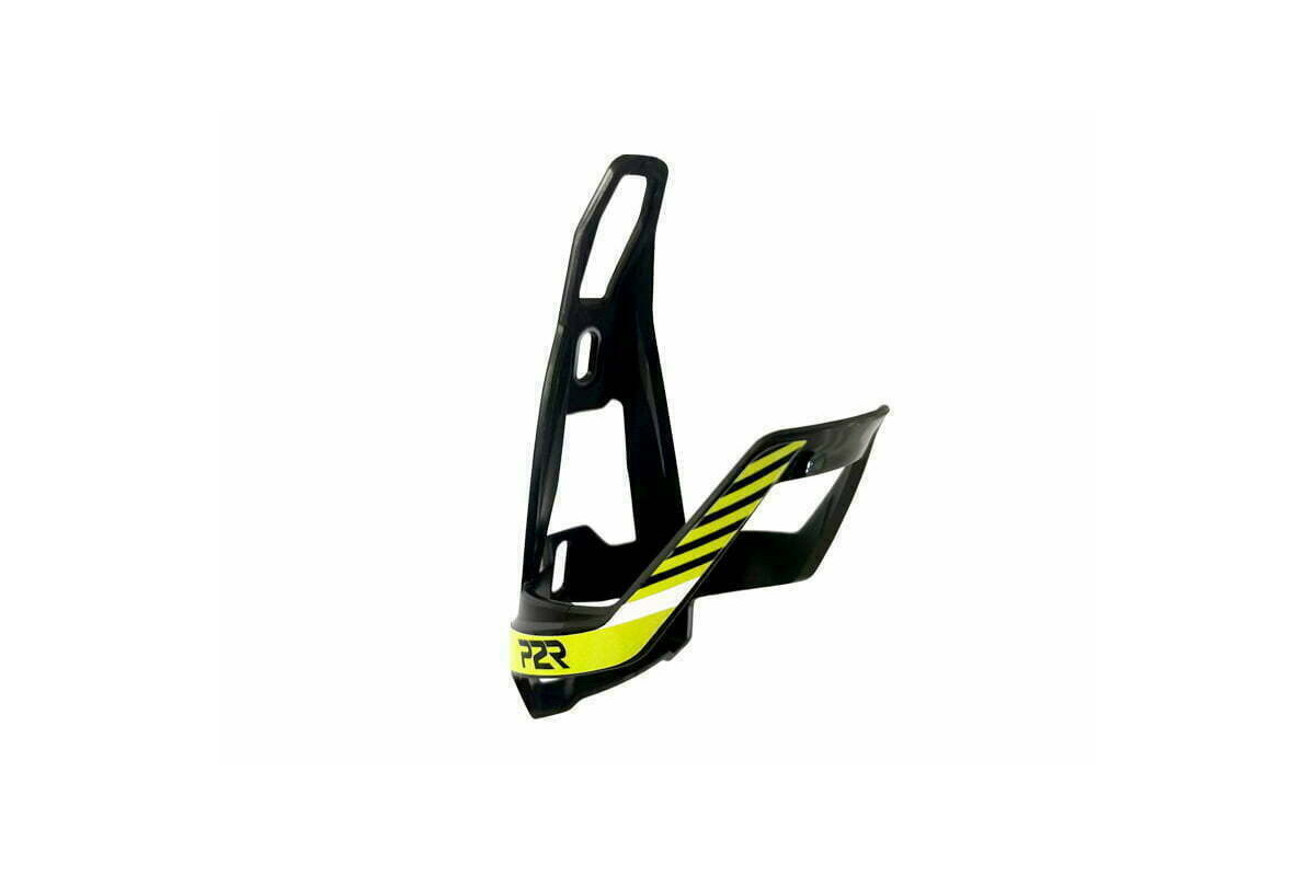 P2R HUGG, black-lime