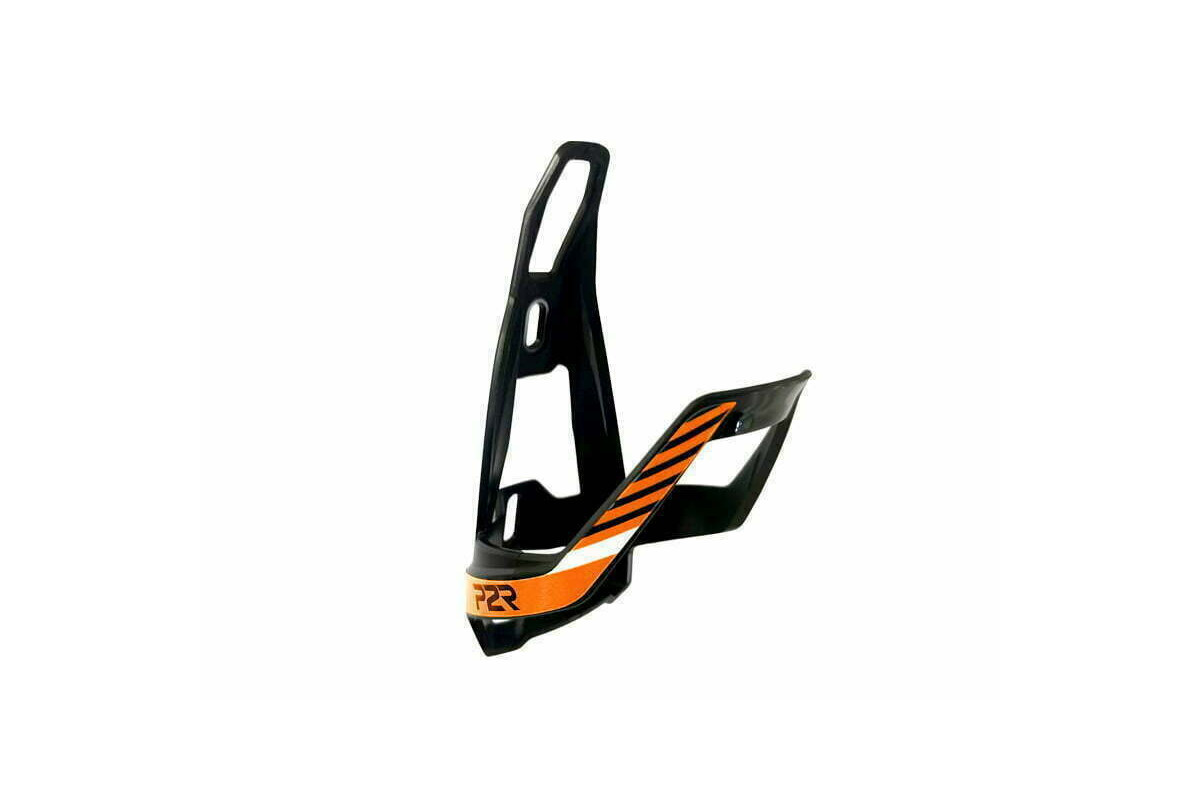 P2R HUGG, black-orange