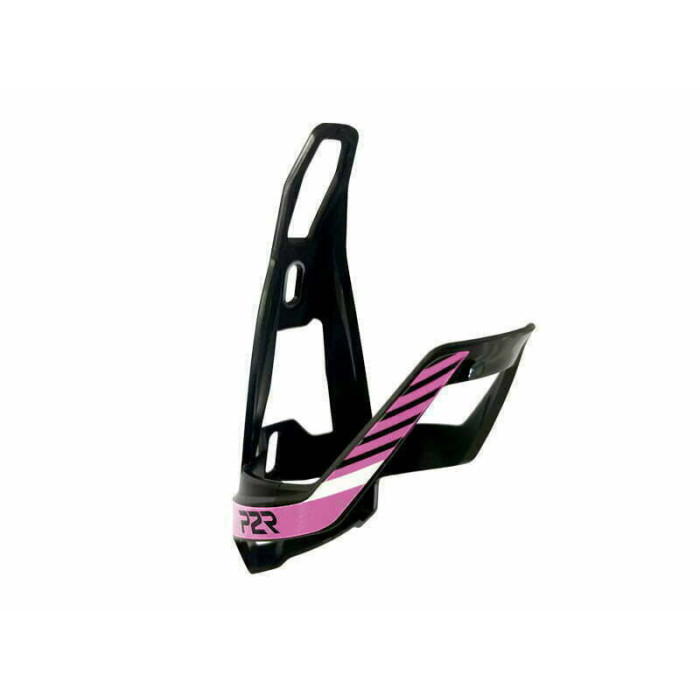 P2R HUGG, black-pink