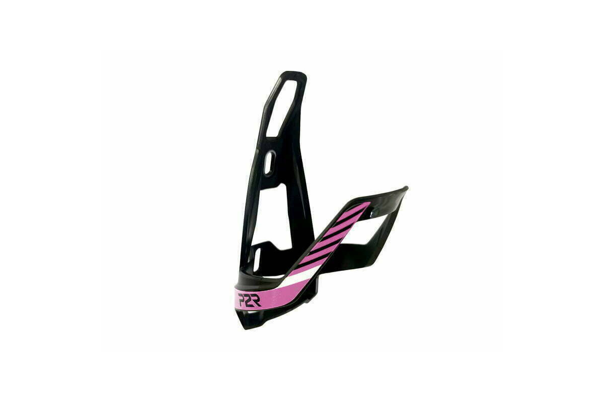 P2R HUGG, black-pink