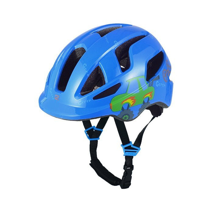 P2R MASCOT, XS (48-52 cm), Racing buggy Blue