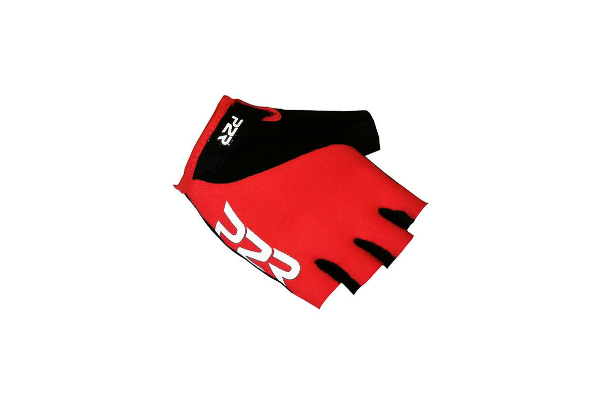 P2R ZARRIA, red-white, XS