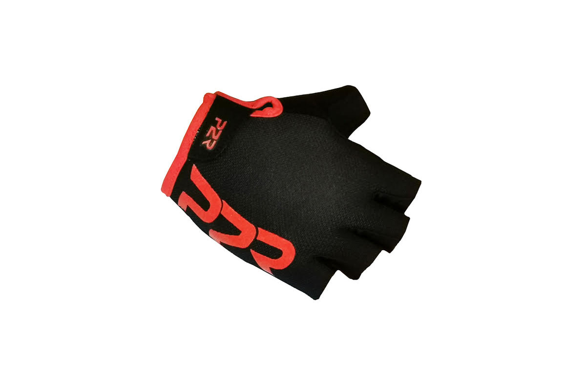 P2R ZARRIA, black-red, S