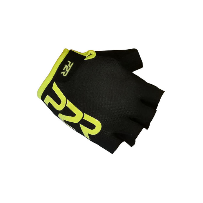 P2R ZARRIA, black-lime, L