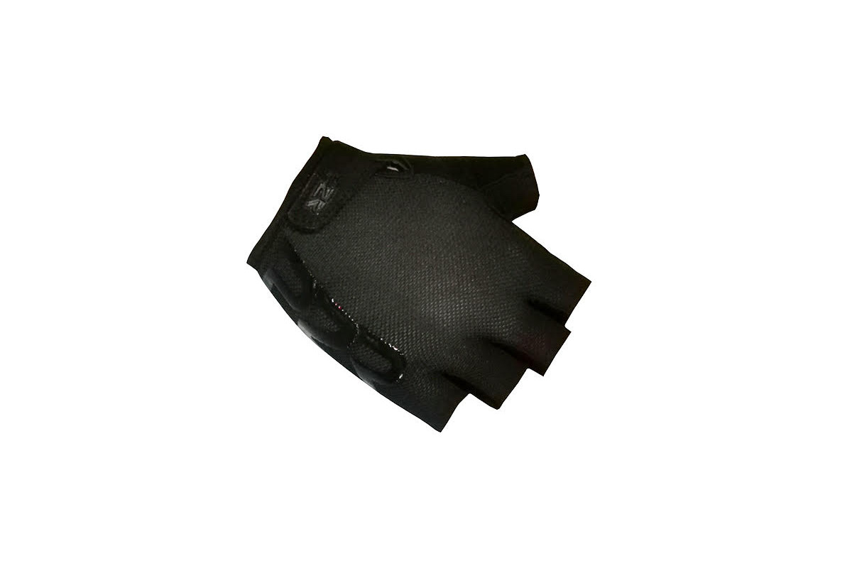 P2R ZARRIA, black-black, S