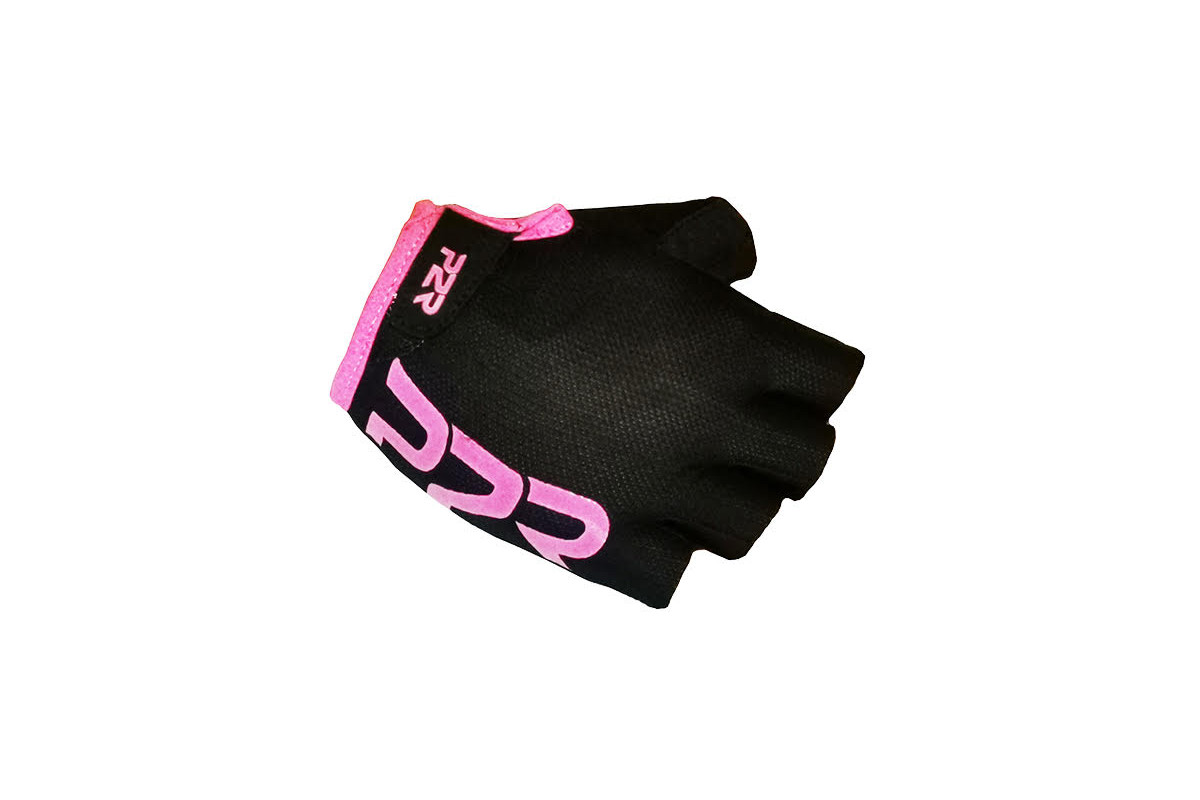 P2R ZARRIA, black-rose pink, M