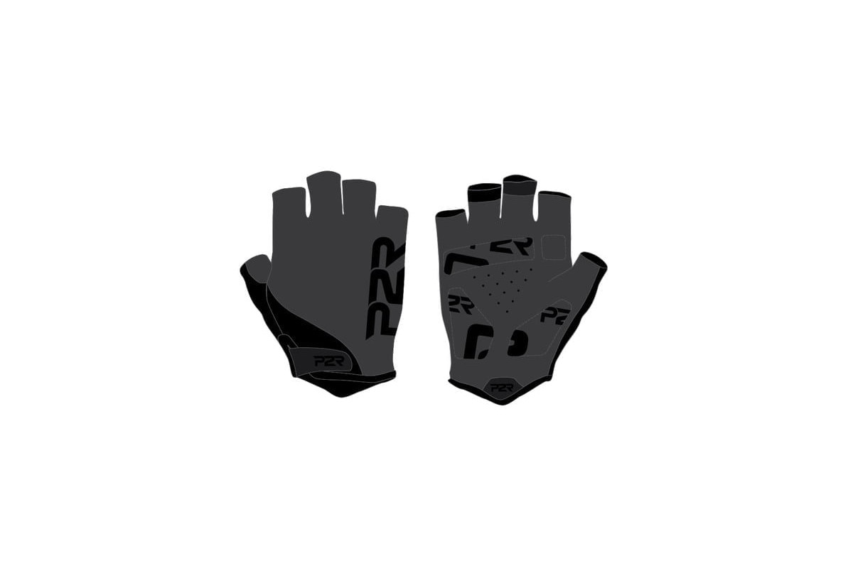 P2R GRIPPEX grey-black, M