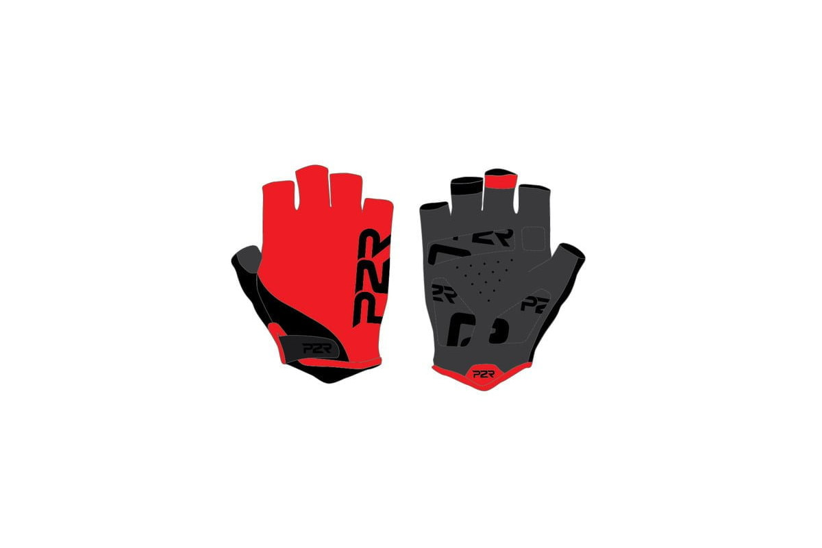P2R GRIPPEX red-black, L