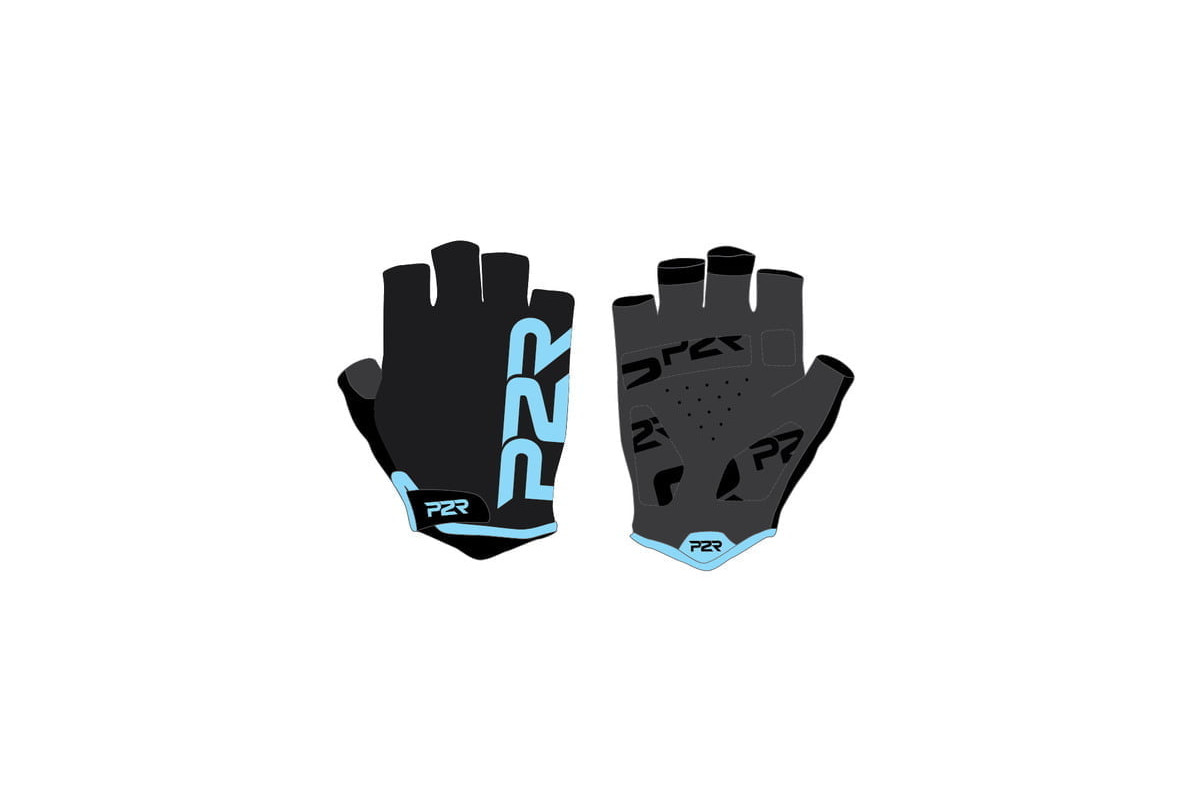 P2R GRIPPEX black-blue, S