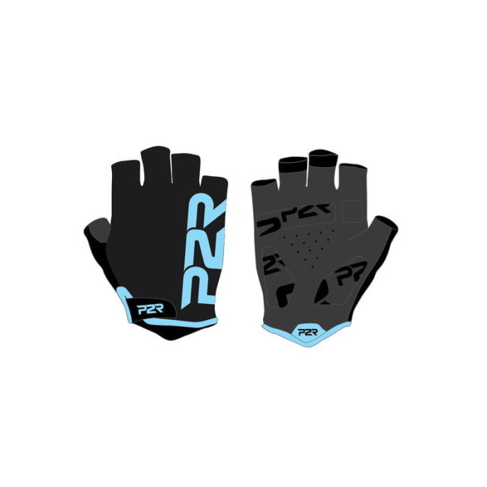 P2R GRIPPEX black-blue, L