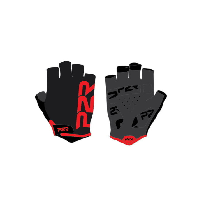P2R GRIPPEX black-red, S