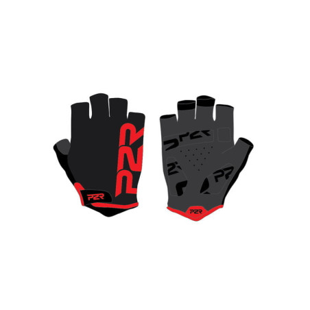 P2R GRIPPEX black-red, L