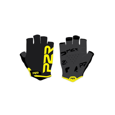 P2R GRIPPEX black-lime, S