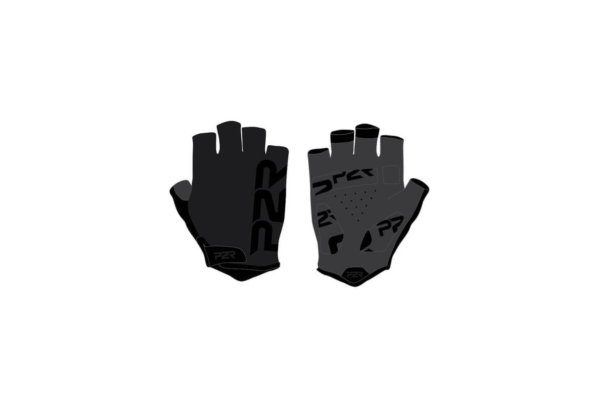 P2R GRIPPEX black-black, L