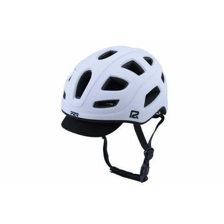 P2R PROTOWN, S/M (52-58cm), Polar White, matt