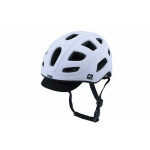 P2R PROTOWN, S/M (52-58cm), Polar White, matt