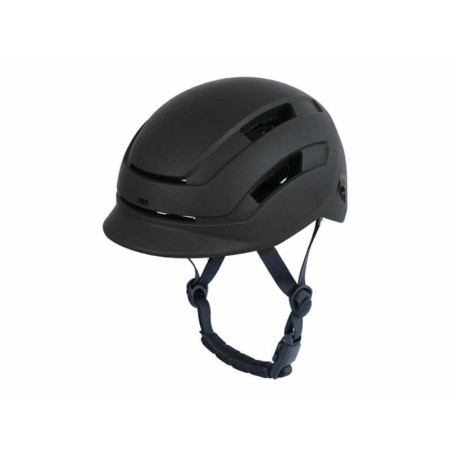 P2R ASTRO, M/L (59-61cm), Midnight black,matt