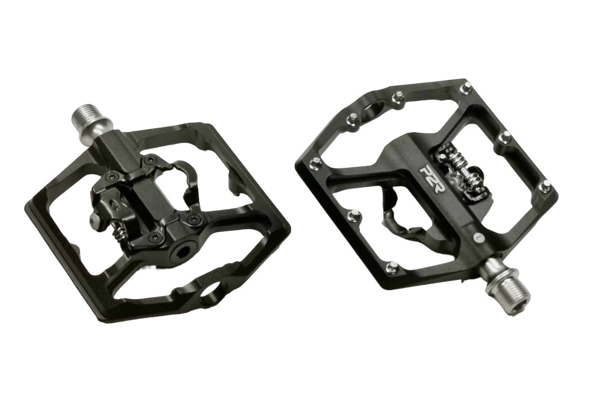 P2R FLATMAN 70SPD, 3SB black