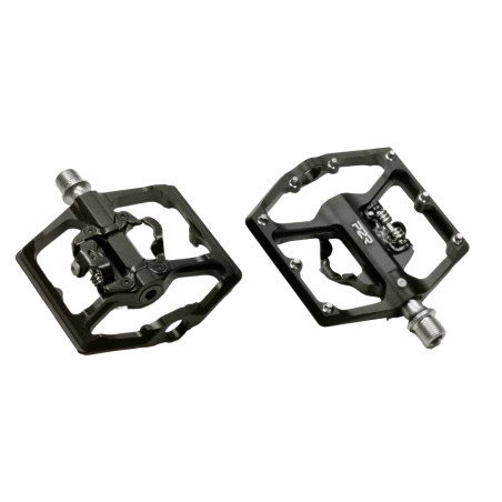 P2R FLATMAN 70SPD, 3SB black