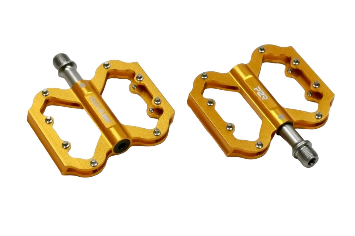 P2R FLATMAN 50, 3SB gold