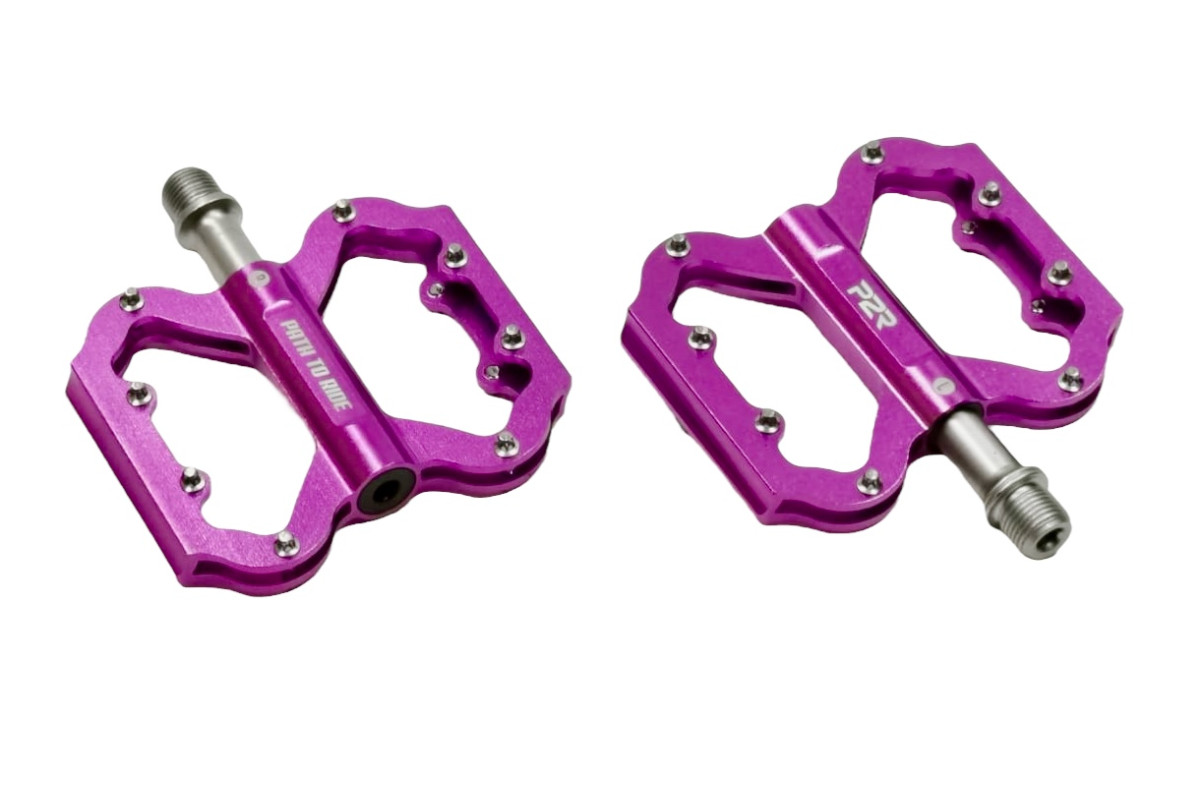 P2R FLATMAN 50, 3SB purple