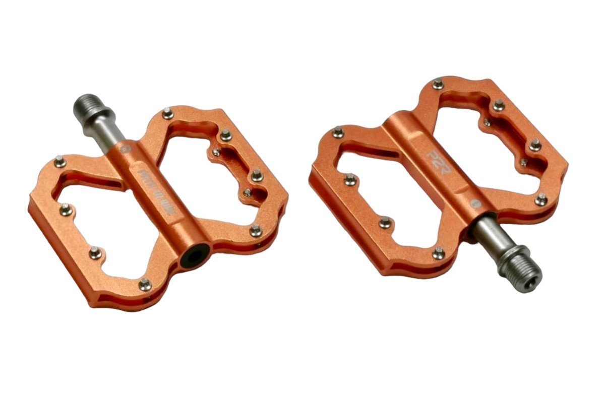 P2R FLATMAN 50, 3SB orange