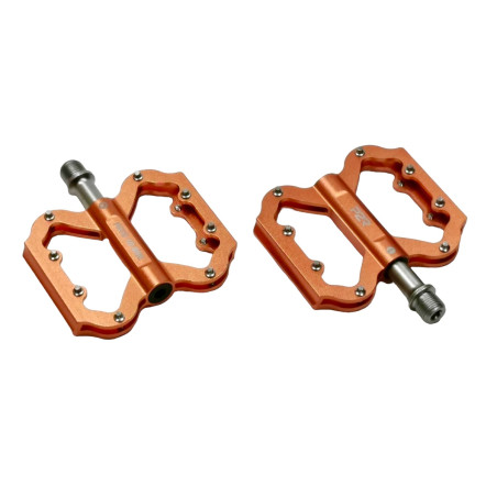 P2R FLATMAN 50, 3SB orange