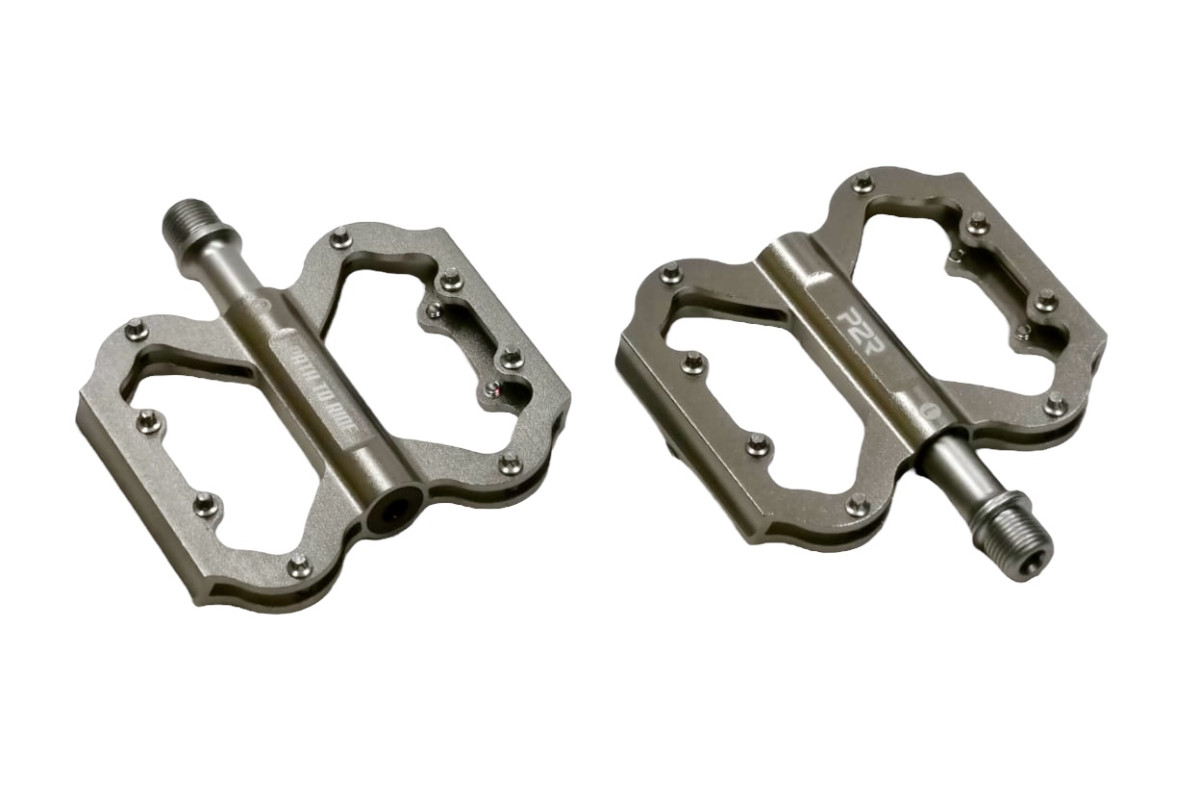 P2R FLATMAN 50, 3SB titan grey