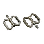 P2R FLATMAN 50, 3SB titan grey