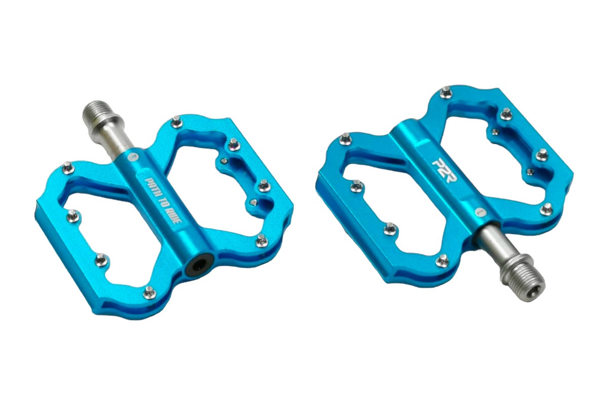 P2R FLATMAN 50, 3SB light blue