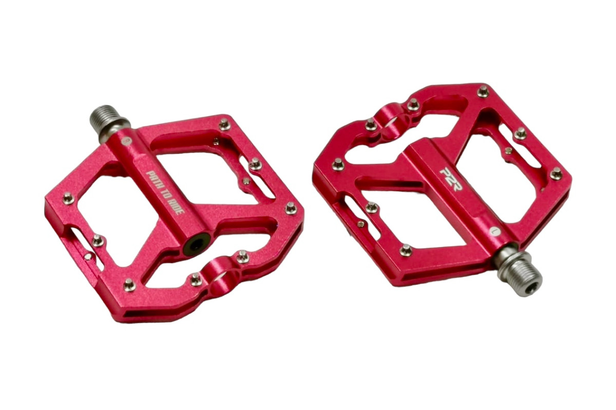 P2R FLATMAN 60, 3SB red