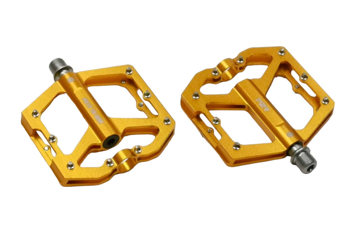 P2R FLATMAN 60, 3SB gold