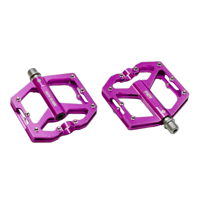 P2R FLATMAN 60, 3SB purple