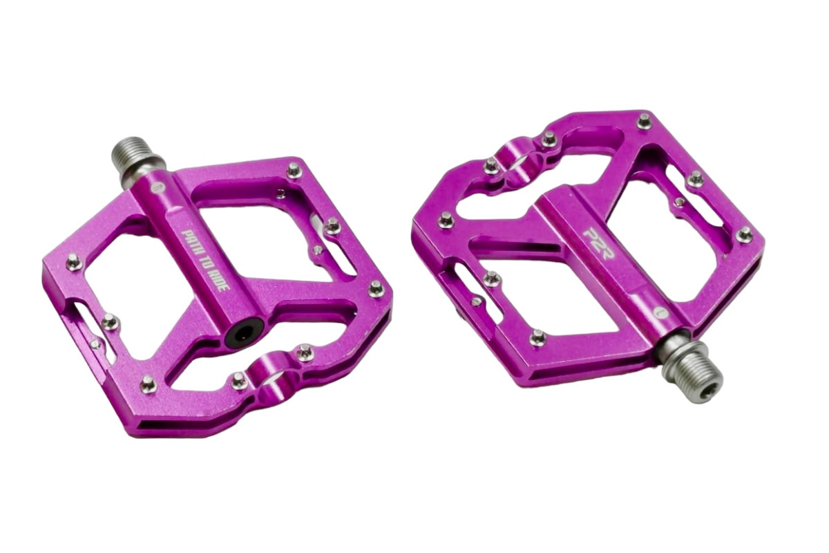 P2R FLATMAN 60, 3SB purple